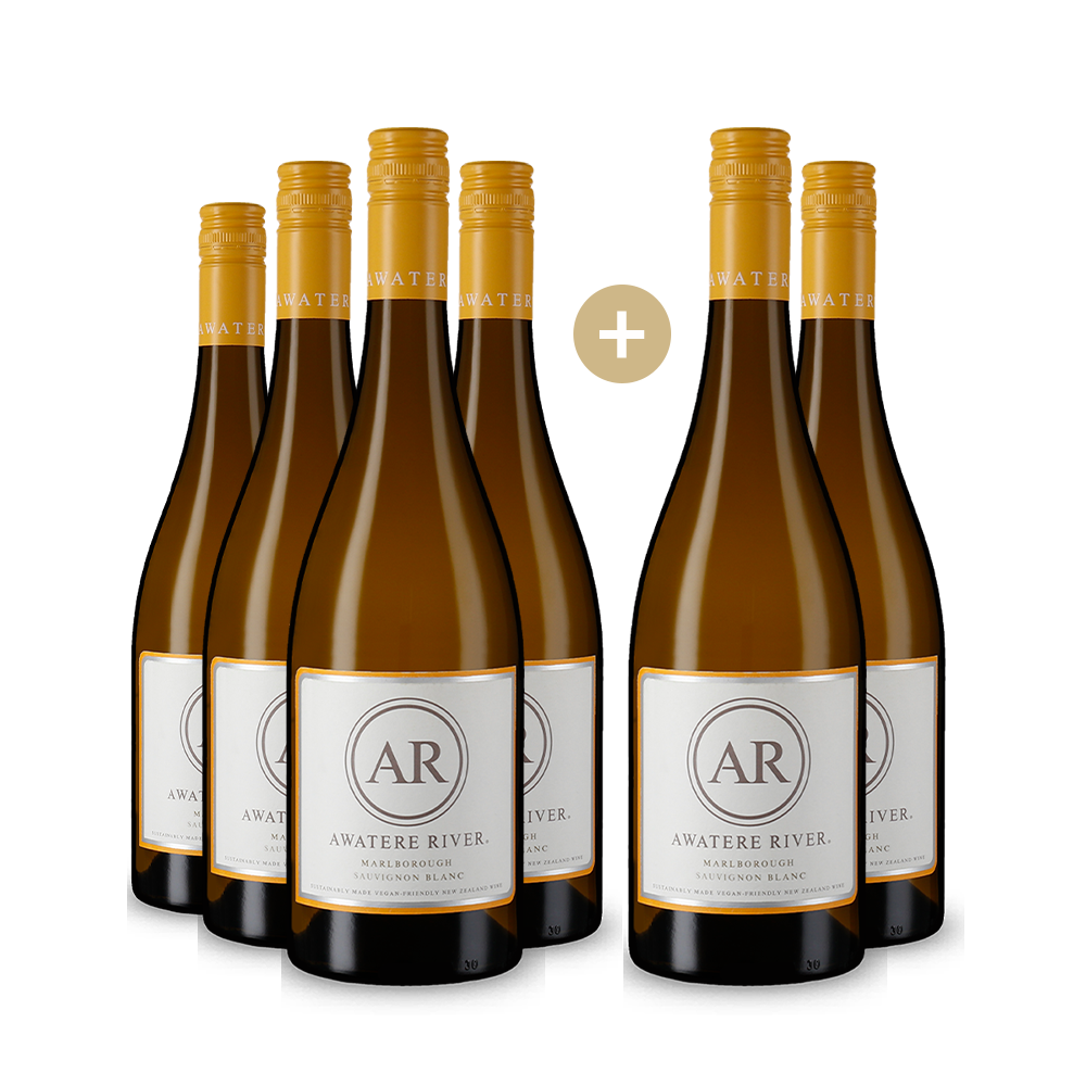 6 Flaschen Sauvignon Blanc Marlborough 2021