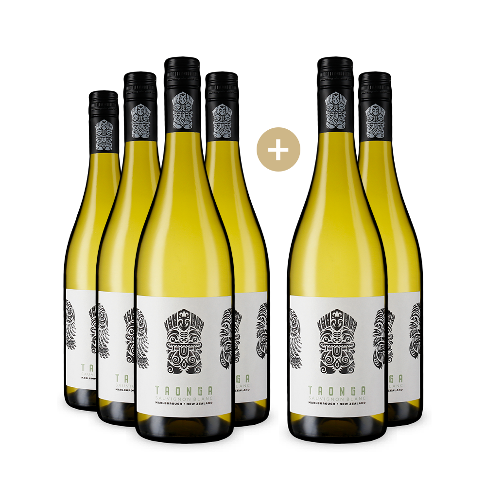 4+2 Flaschen Sauvignon Blanc Marlborough 2022