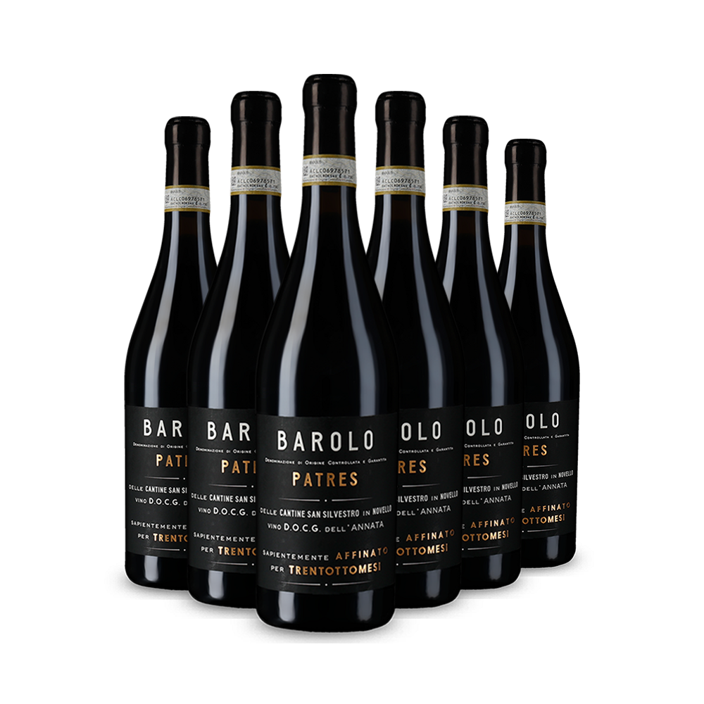 6 Flaschen Barolo 2019