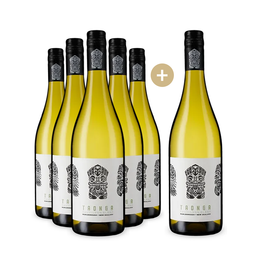 5+1 Flaschen Sauvignon Blanc 2024