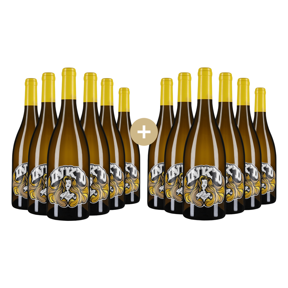 6+6 gratis: Chardonnay Réserve 2025