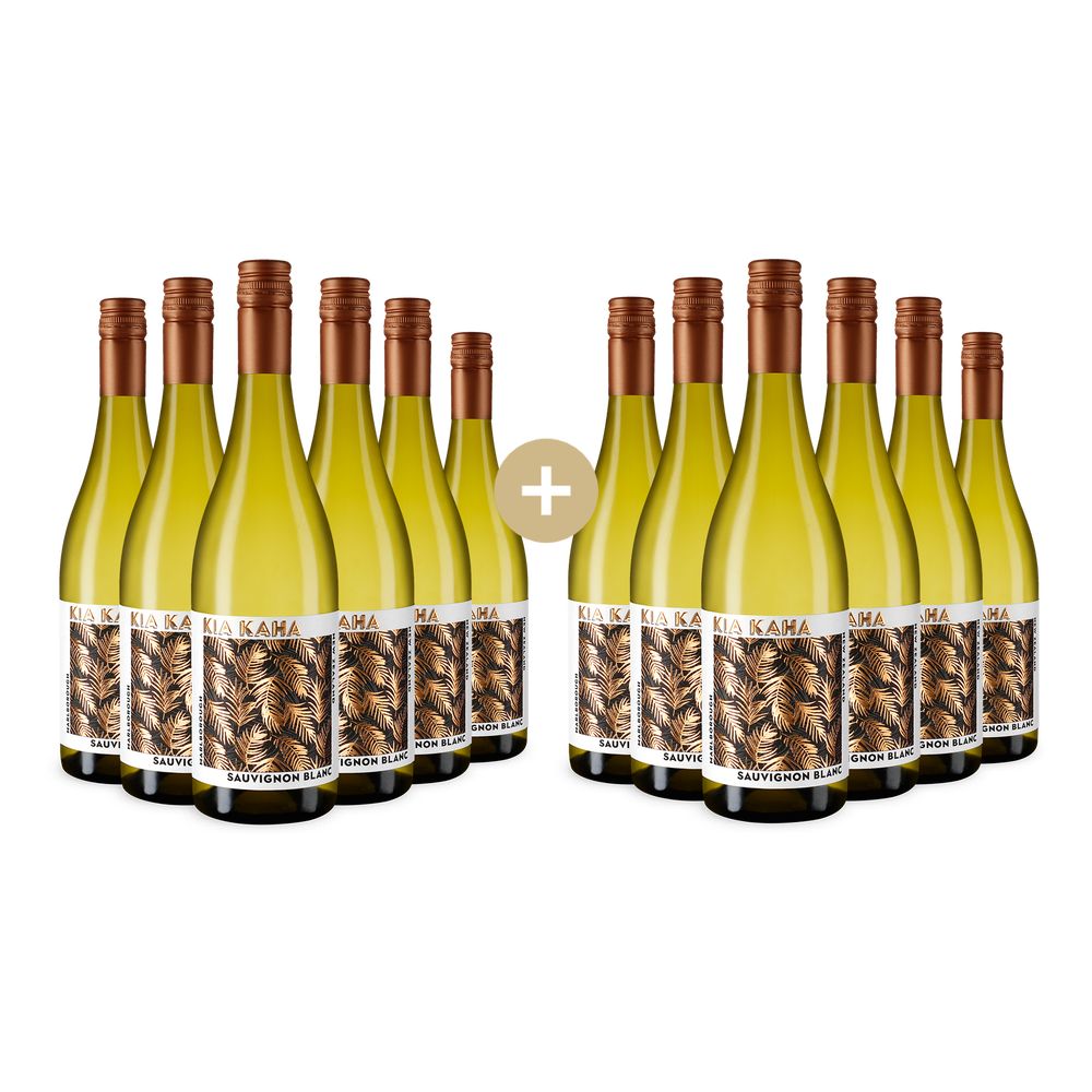 6+6 gratis: Sauvignon Blanc Marlborough 2025