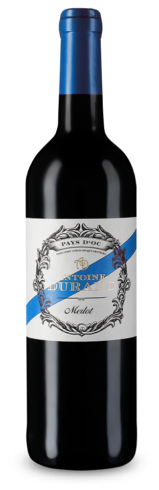 Antoine Durand Merlot 2025