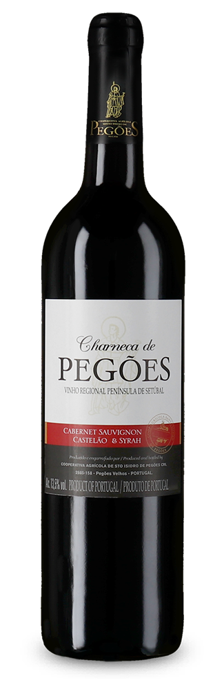 Charneca de Pegões Tinto 2024