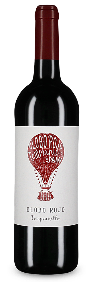 Globo Rojo Tempranillo 2025