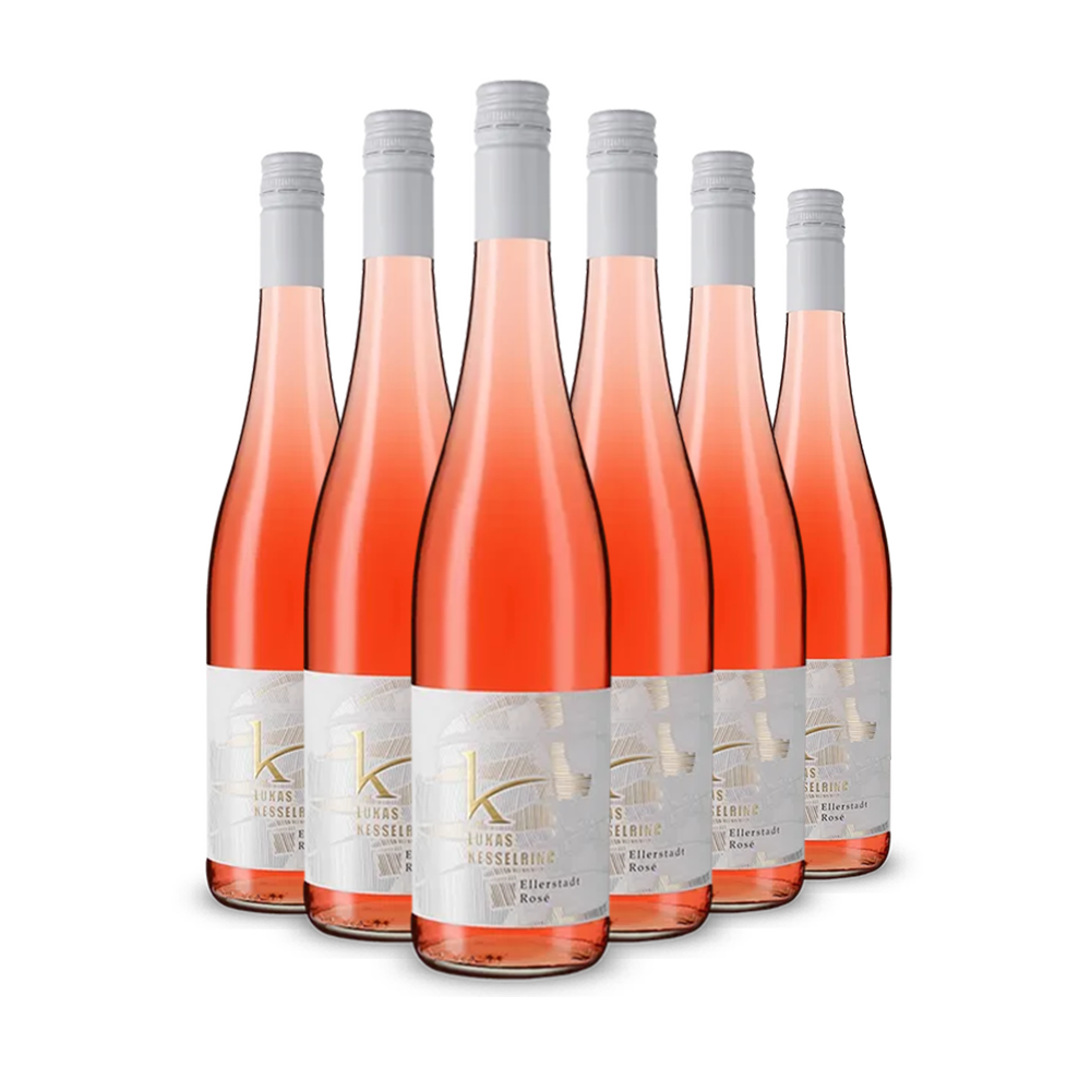 Kesselring 6x Ellerstadt Rosé 2025