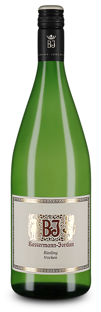 Geheimer Rat Dr. von Bassermann-Jordan Litrový Riesling Edition №1 2025