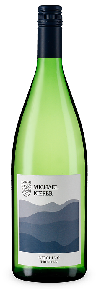Michael Kiefer Litrový Riesling 2025