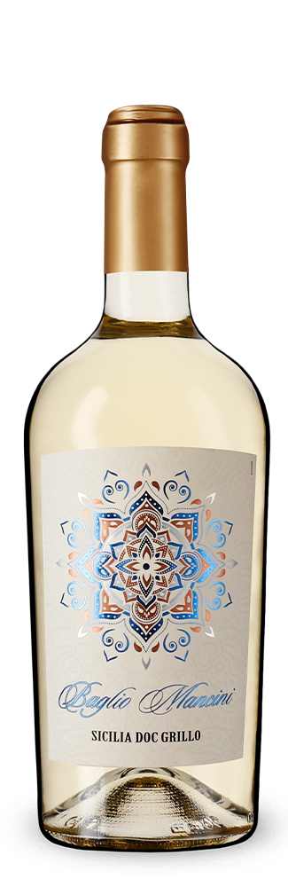Baglio Mancini Sicilia Grillo 2025