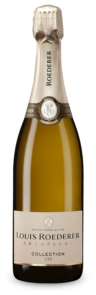Champagne Louis Roederer Collection 246 Brut