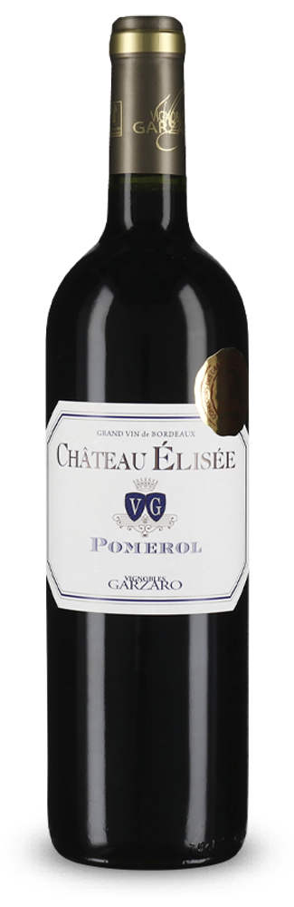 Château Elisée Pomerol 2019