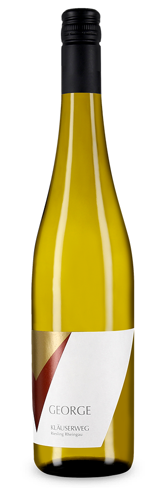 George Geisenheimer Kläuserweg Riesling 2025