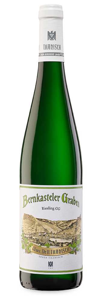 Wwe. Dr. H. Thanisch, Erben Thanisch Berncastler Graben Riesling VDP.Grosses Gewächs trocken 2024