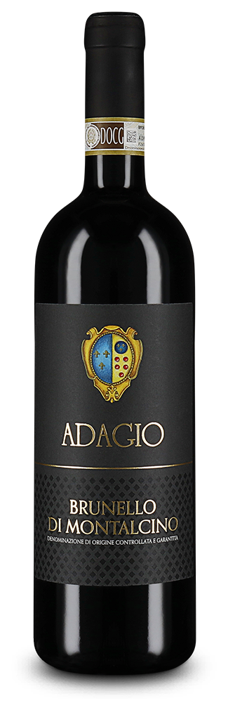 Adagio Brunello di Montalcino 2021