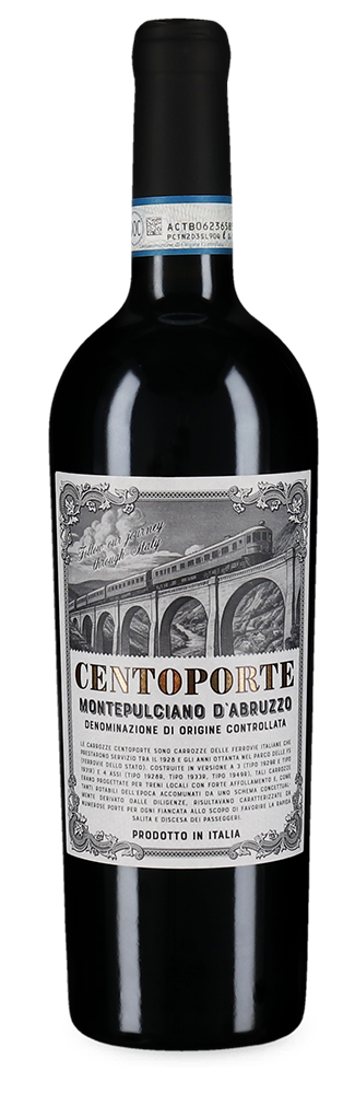 Centoporte Montepulciano d'Abruzzo 2025