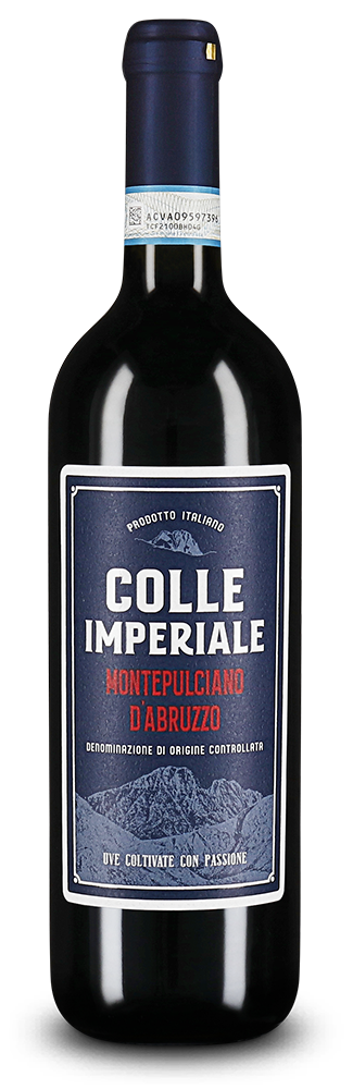 Colle Imperiale Montepulciano d'Abruzzo 2025