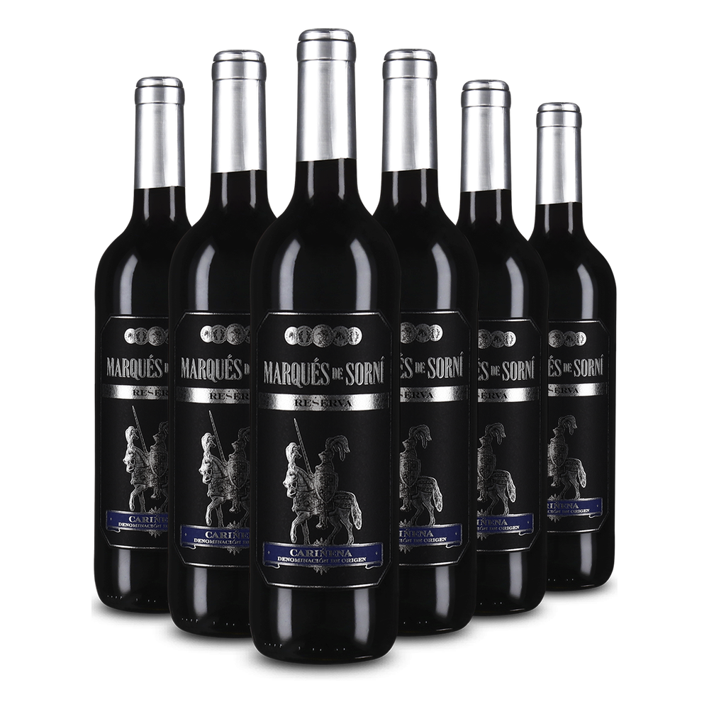 Marqués de Sorní 6 lahví Reserva 2021