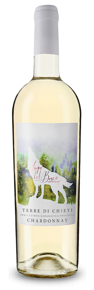 Cantina Tollo Lupo del Bosco Chardonnay 2025