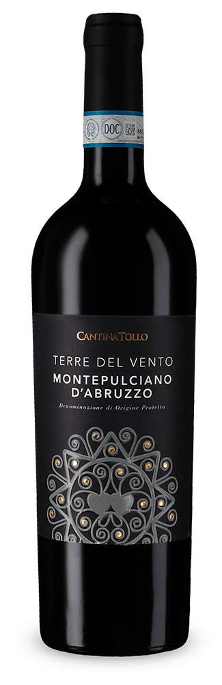 Cantina Tollo Terre del Vento Montepulciano d'Abruzzo 2024