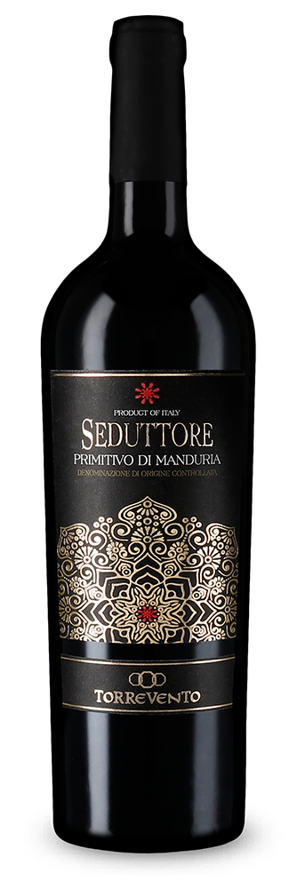 Torrevento Primitivo di Manduria Seduttore 2024
