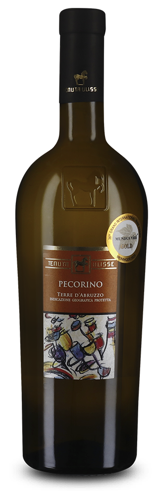 Tenuta Ulisse Pecorino 2025