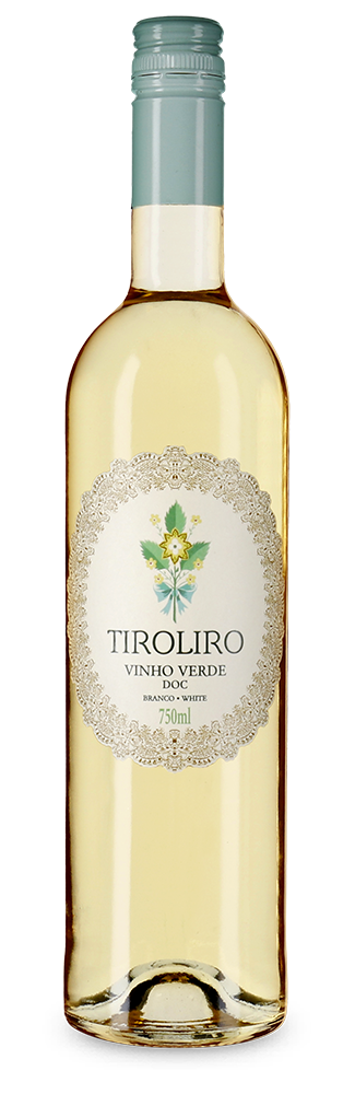 Casa de Vila Verde Tiroliro Vinho Verde 2025, foto produktu