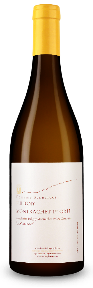 Domaine Bonnardot Puligny Montrachet 1er Cru La Garenne 2023