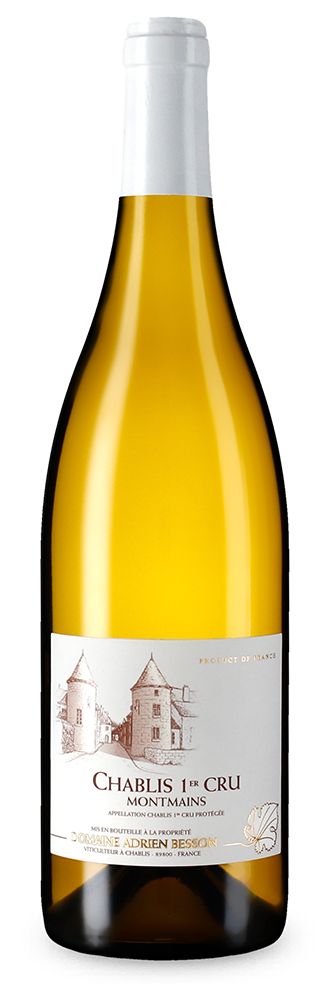 Domaine Besson Chablis 1er Cru Montmains 2024