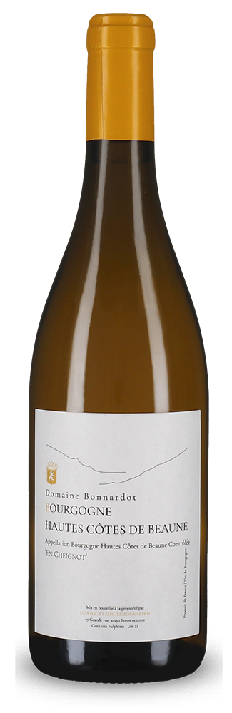 Domaine Bonnardot Hautes Côtes de Beaune Blanc "En Cheignot" 2023