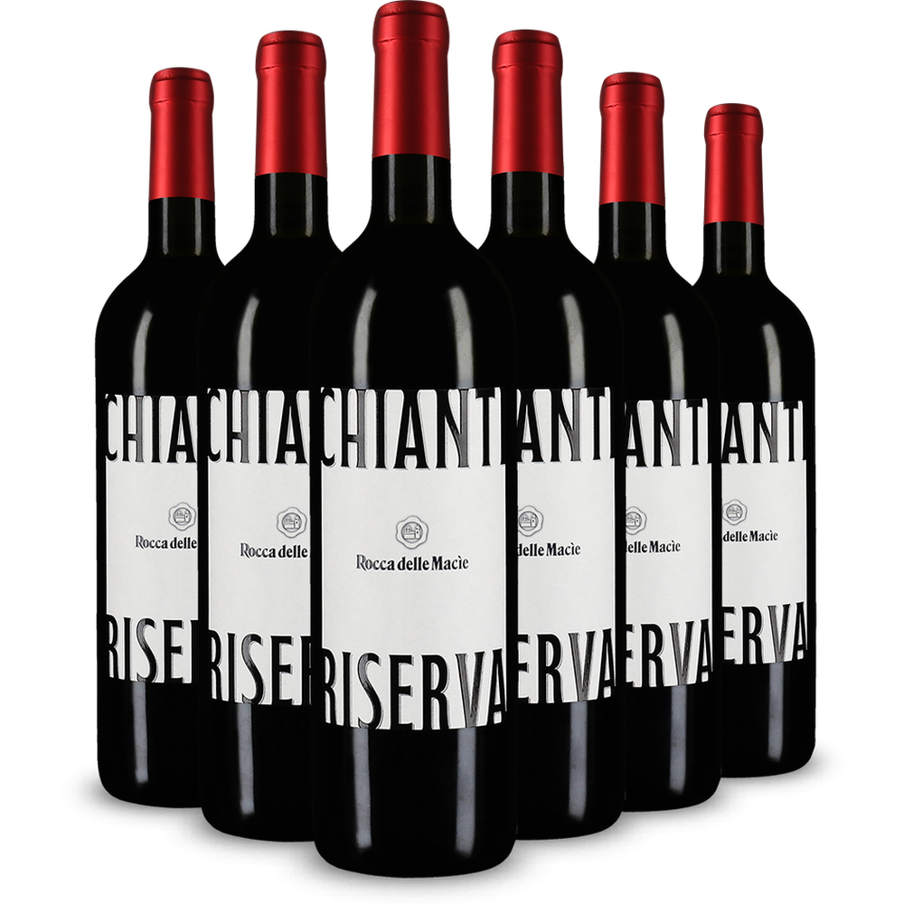 4+2 Flaschen Chianti Riserva 2022