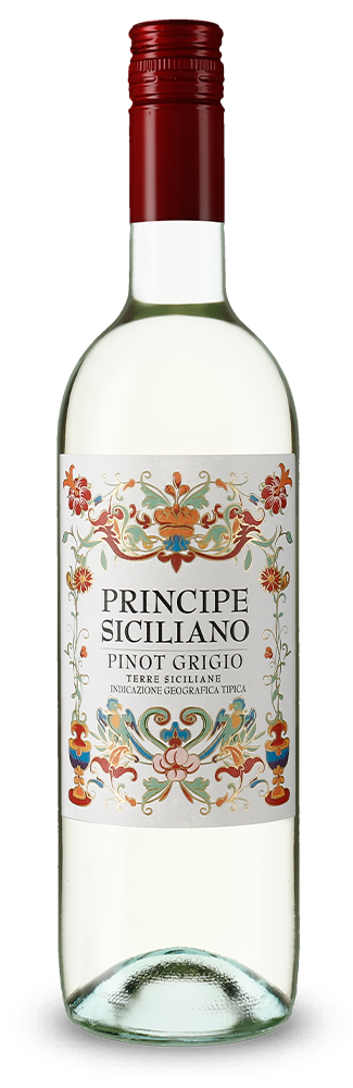 Principe Siciliano Pinot Grigio Terre Siciliane 2025