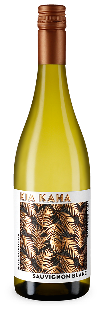 Kia Kaha Sauvignon Blanc Marlborough 2025