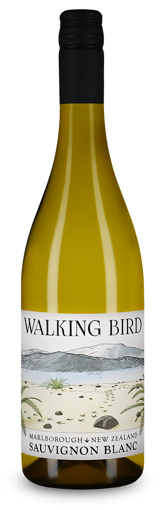 Walking Bird Sauvignon Blanc Marlborough 2025