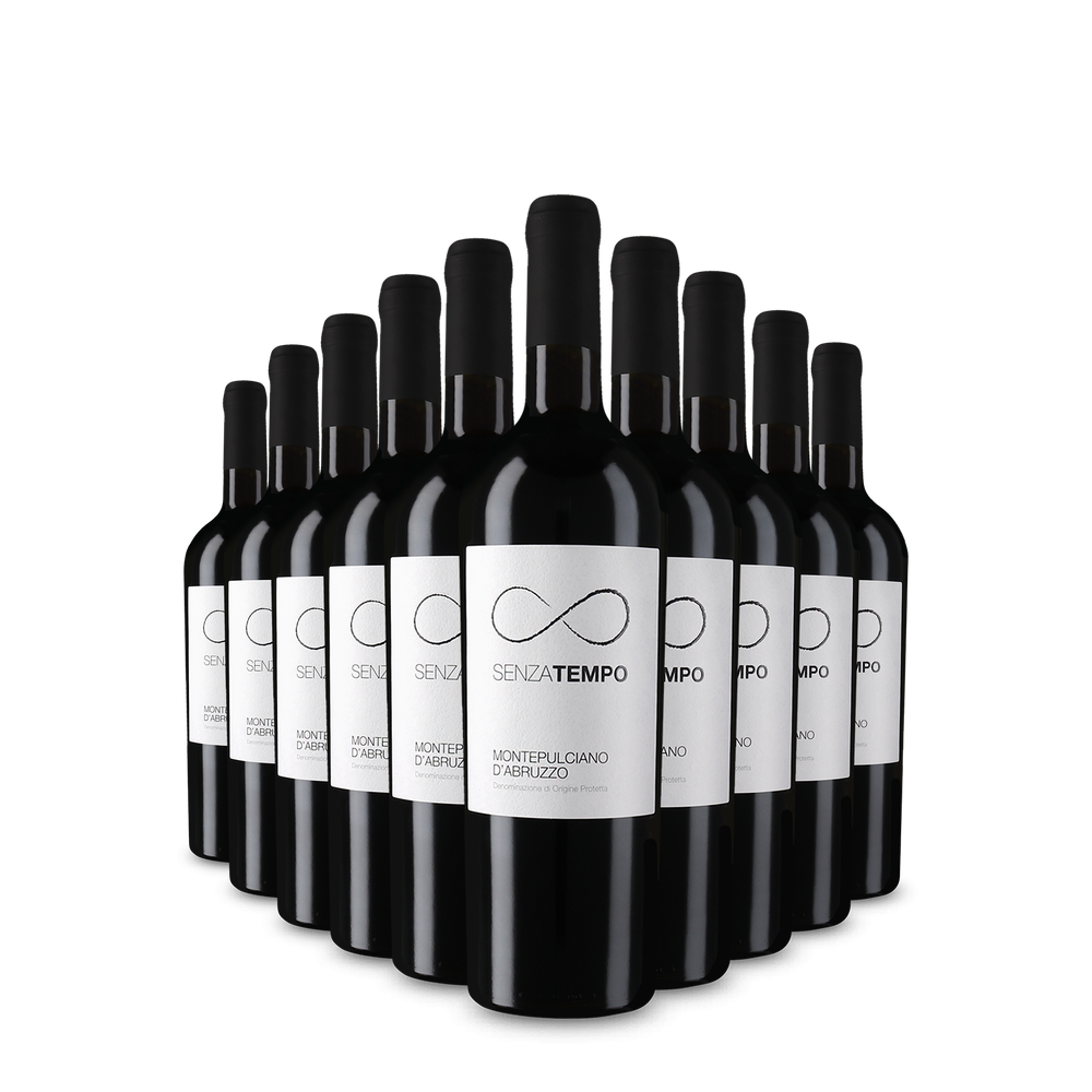 Cantina Tollo 10x Senza Tempo Montepulciano d'Abruzzo 2024