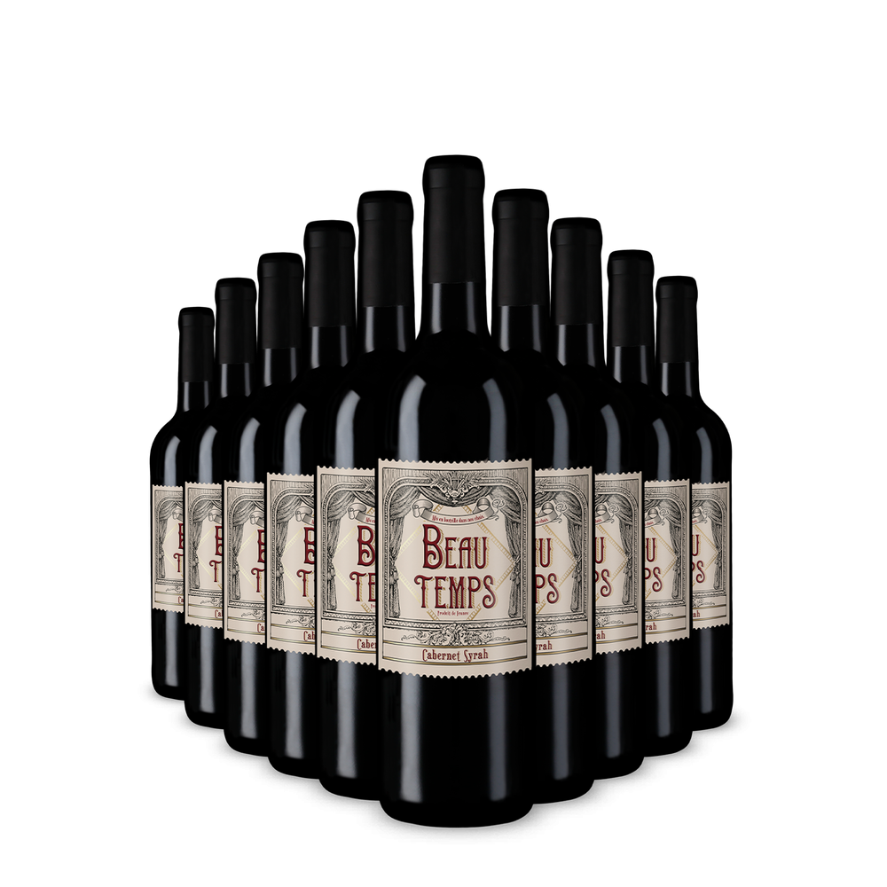 Beau Temps 10x Cabernet Syrah 2024