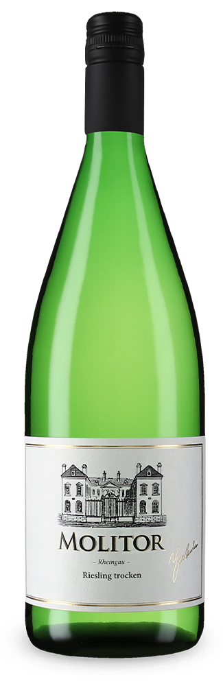 Molitor Litrový Riesling z Rheingau 2025