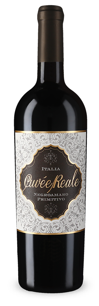 Rocca Vini Cuvée Reale Negroamaro Primitivo 2025