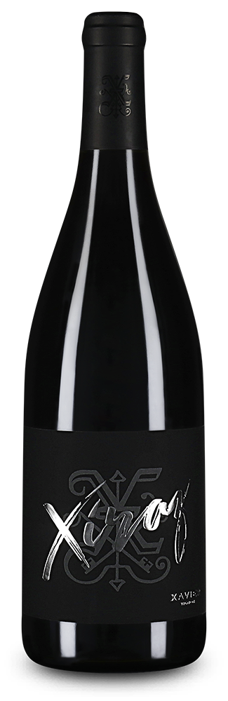 Xiraz Côtes du Rhône *Etikettenschaden*