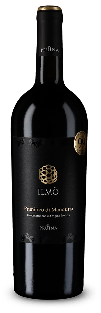 La Pruina ILMÒ Primitivo di Manduria 2024