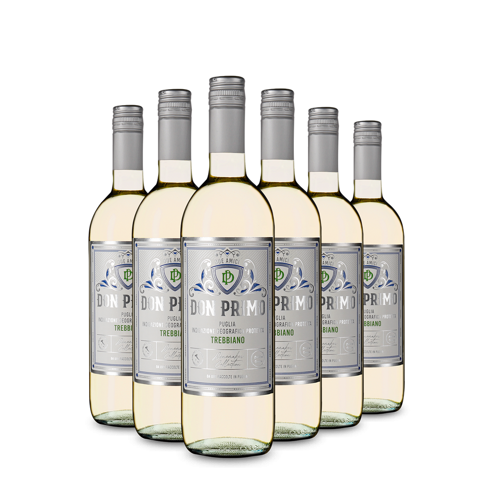 Don Primo 6x Trebbiano 2025