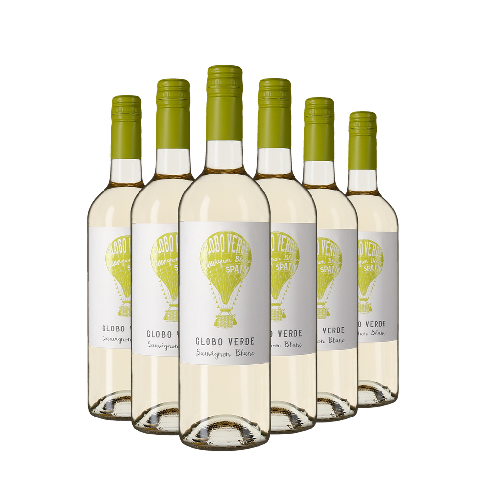 Globo Verde 6x Sauvignon Blanc 2025