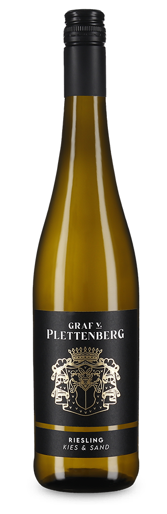Reichsgraf von Plettenberg Graf Plettenberg Riesling Kies & Sand 2025