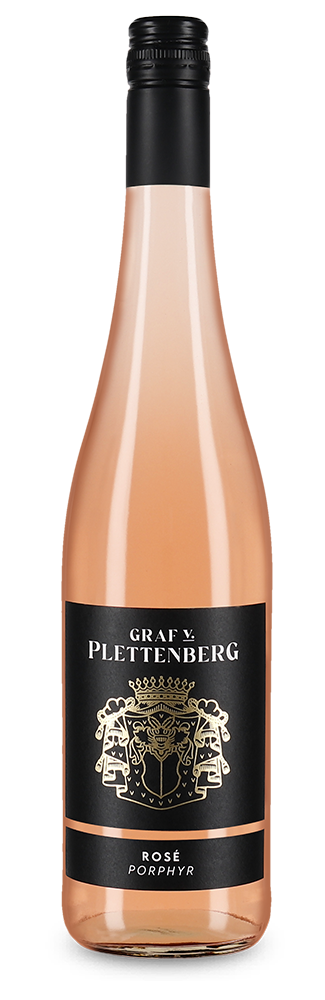 Reichsgraf von Plettenberg Graf Plettenberg Rosé Porphyr 2025