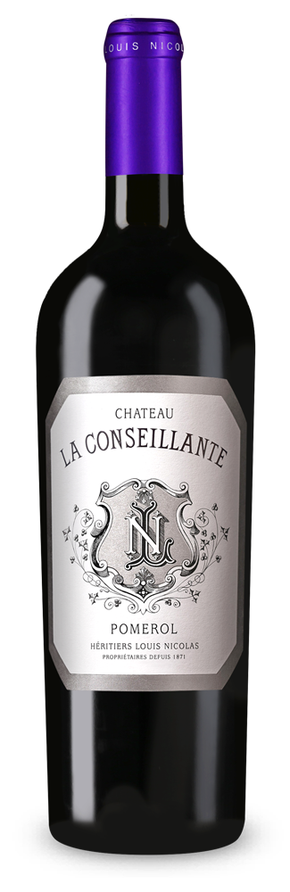 Château La Conseillante Pomerol 2023