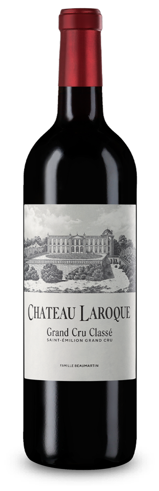 Château Laroque Saint-Émilion Grand Cru Classé 2023