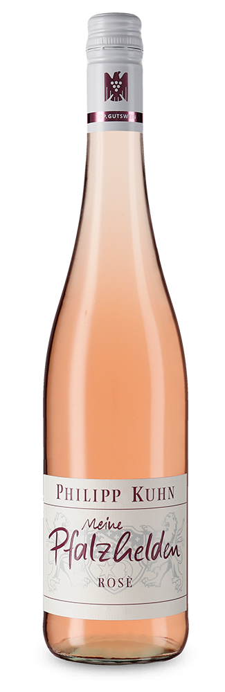 Philipp Kuhn Meine Pfalzhelden Rosé 2025