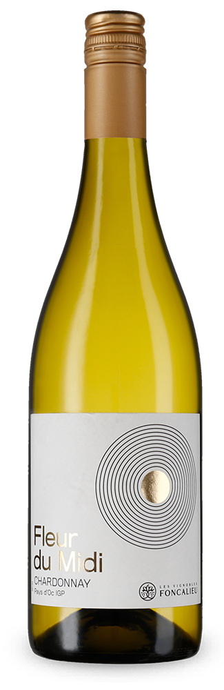 Foncalieu Fleur du Midi Chardonnay 2025