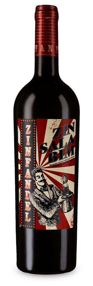Zin Sala Bim Zinfandel 2025