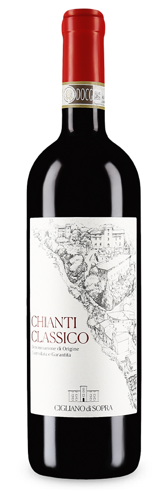 Cigliano di Sopra Chianti Classico 2024