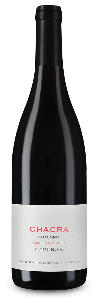 Bodega Chacra Cincuenta y Cinco Pinot Noir 2019